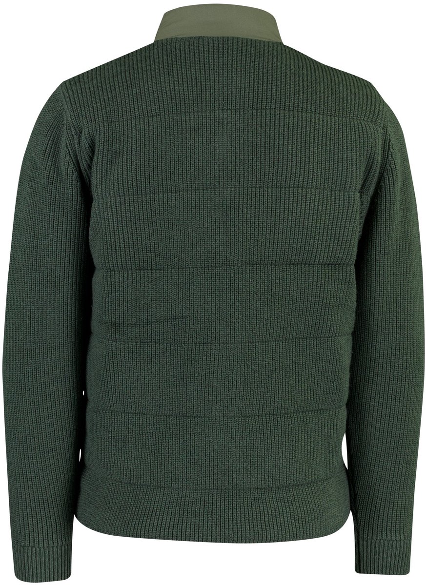 Baileys vest groen