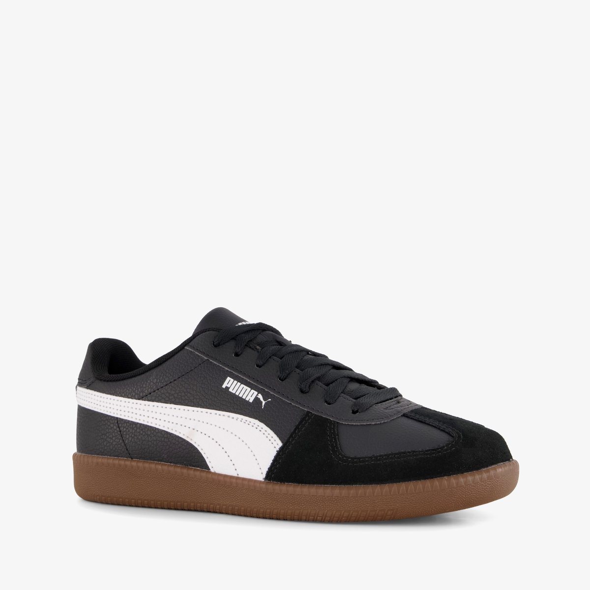Puma Club Light dames sneakers – Uitneembare zool Zwart