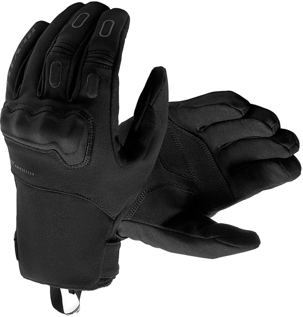 Revit Tana H2o Handschoenen Zwart M Man