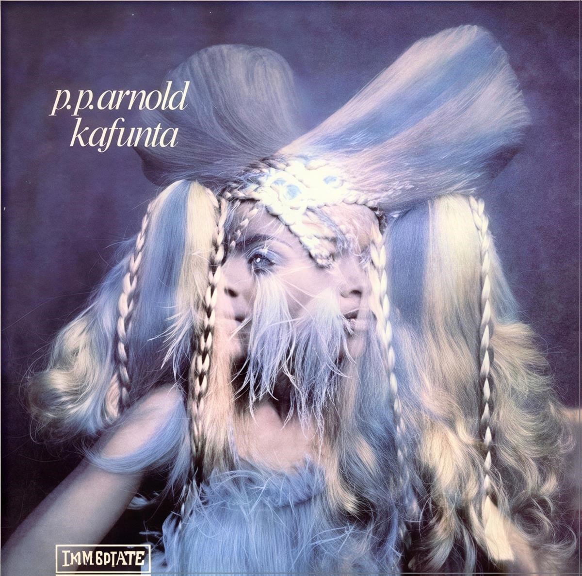 P.P. Arnold - Kafunta (CD)