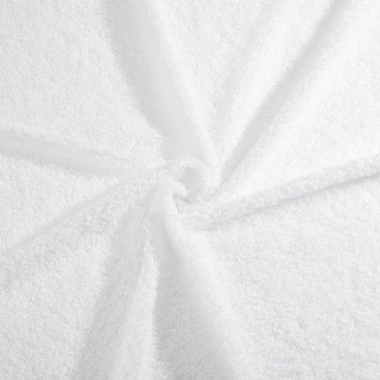 Dailygoods- Boucle Stof 2 Yards - Zachte Pluche Bekleding - Chenille Polyester - Decoratieve Stof - Woondecoratie - 160 cm Breed
