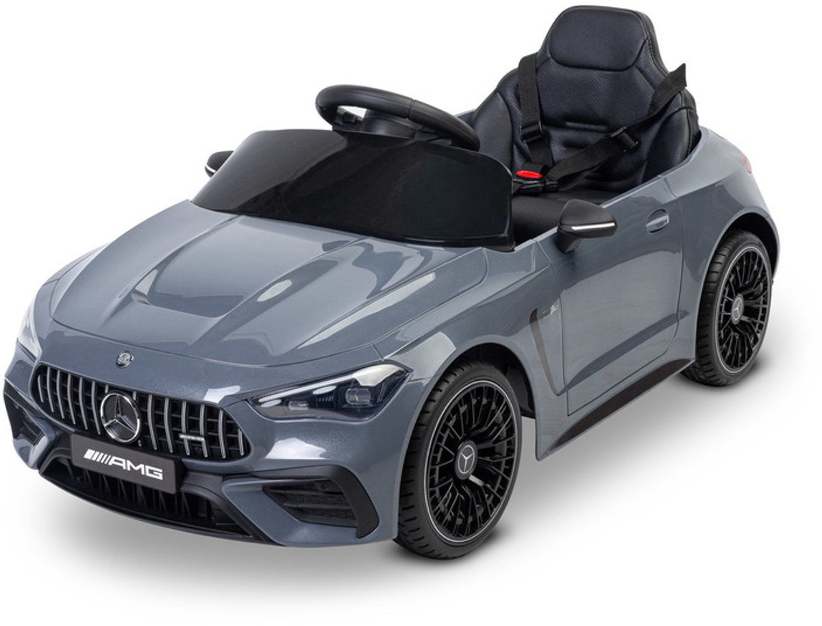 TOYZ Mercedes-Benz AMG CLE 53 kinderauto 12V grijs - Accuauto