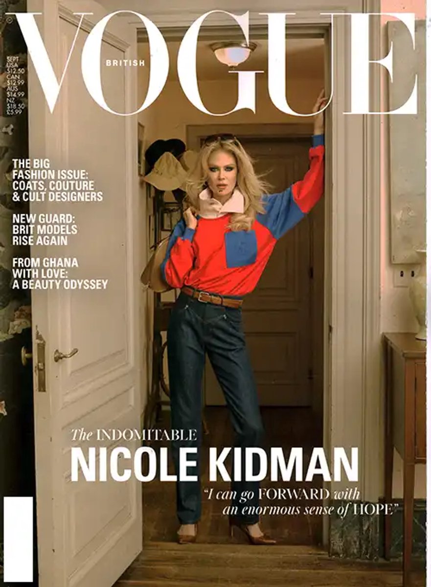 Vogue UK - 09 2026