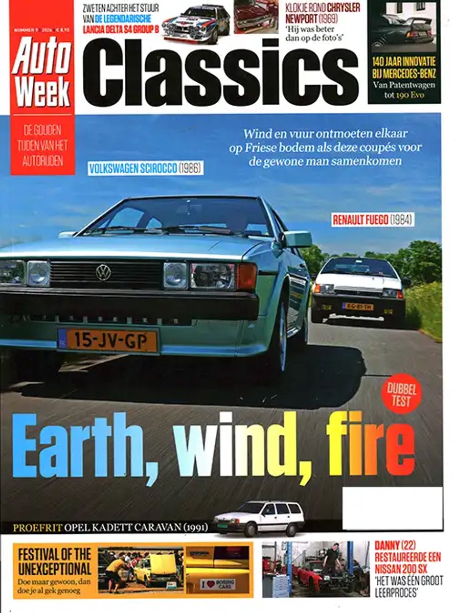 Autoweek Classics - 09 2026