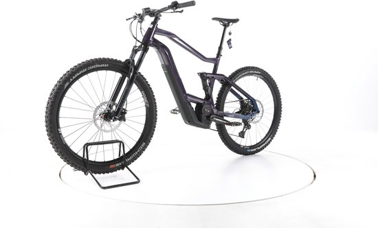 Haibike ALLTRAIL 8 Elektrische full-suspension mountainbike Bosch Accu 625Wh 29" — afbeelding 5