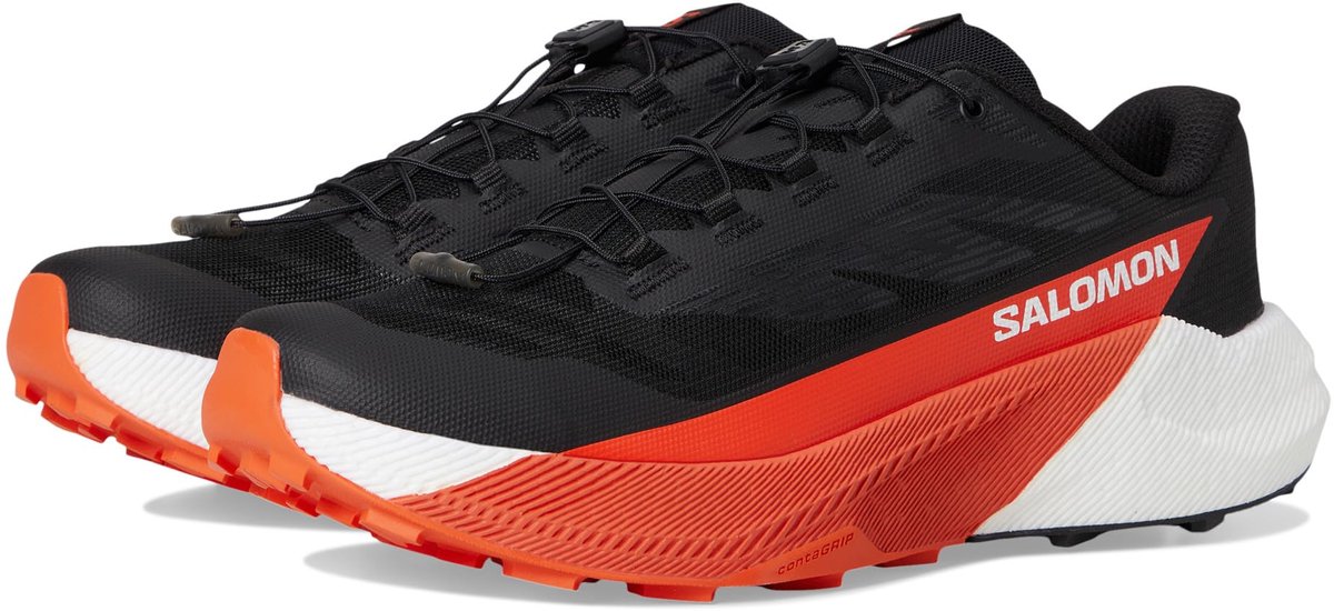 Salomon Pulsar Hardloopschoenen /kers 46 Zwart