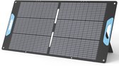 110W Vouwbaar Zonnepaneel, Monokristallijn Zonnepaneel 23.5% Rendement IP67 Waterdicht, Draagbaar Zonnepaneel met MC4 / USB-A / USB-C, voor Kamperen, Camper, Noodstroom