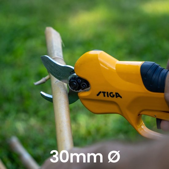 STIGA SP 100e Kit Kettingzaag - Accu - 13 cm - 120 sneden — afbeelding 5
