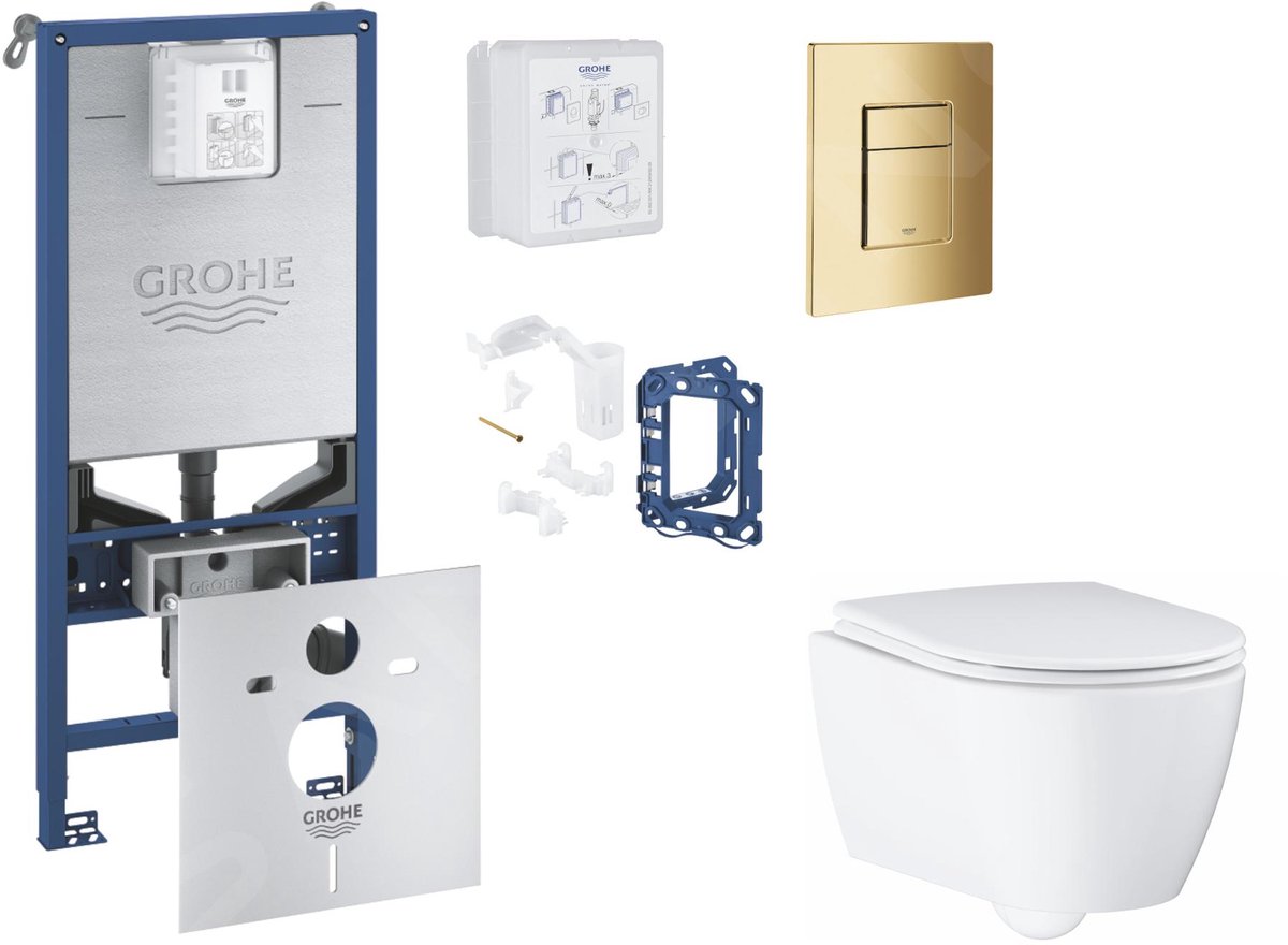 Grohe SANI11BB4151
