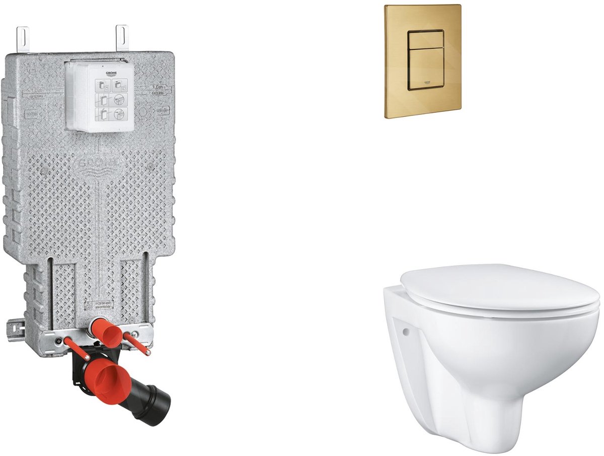 Grohe SANI15BB4101