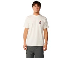 Rip Curl S.series Vc Stack T-shirt Met Korte Mouwen Wit XL Man