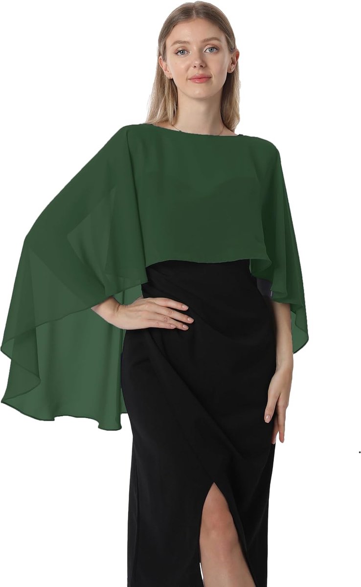 Cape001 dames Pashmina Sjaal