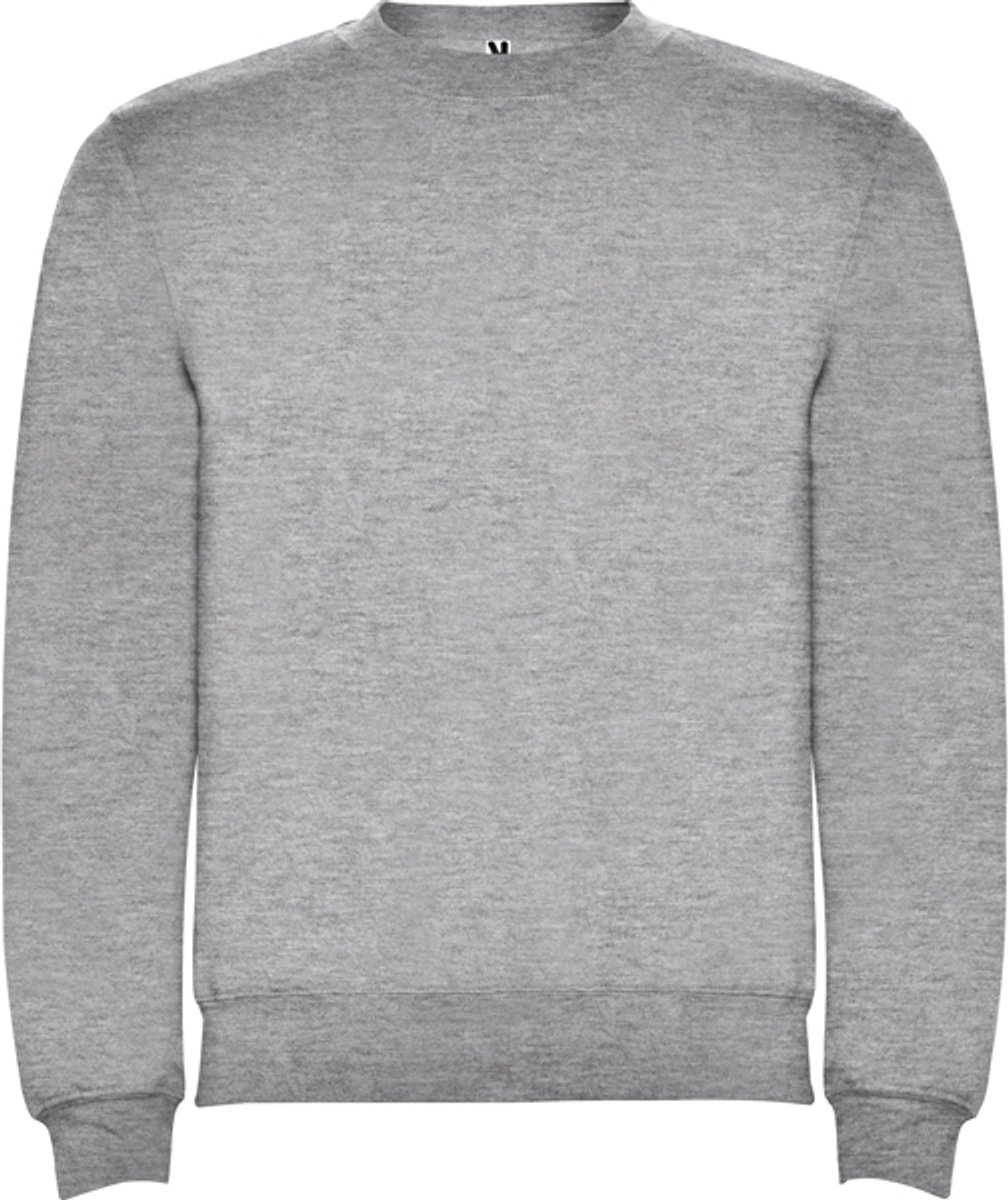 Heather Unisex OEKO TEX sweater Classica 3XL Grijs