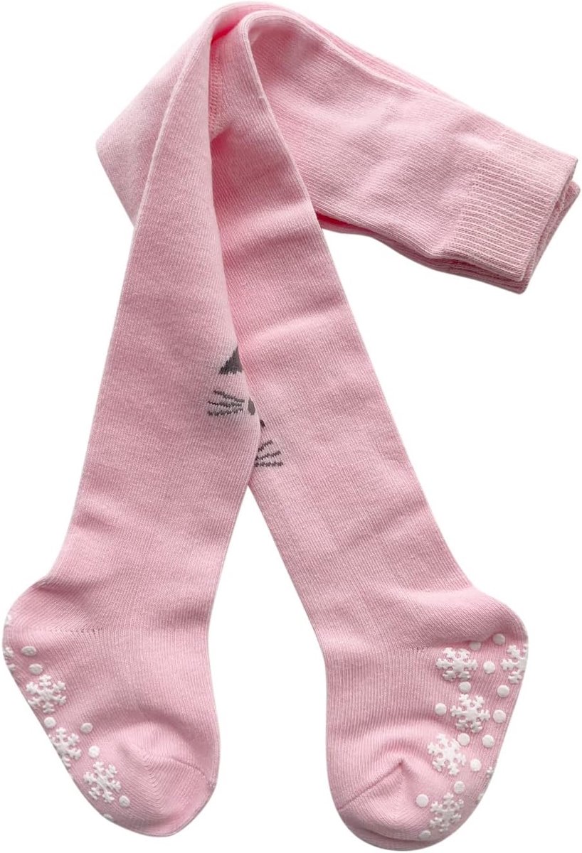 3 Pack Anti-slip Baby Meisjes Panty Pasgeboren Meisjes Leggings Voor Baby Katoen Peuter Grils Panty 0-2 Jaar