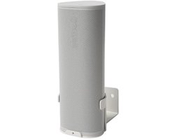 Metalen Wandhouder voor Sonos Roam 1/2 - Verstelbare Bevestiging tot 12 kg - Inclusief Innovatief Kabelbeheer