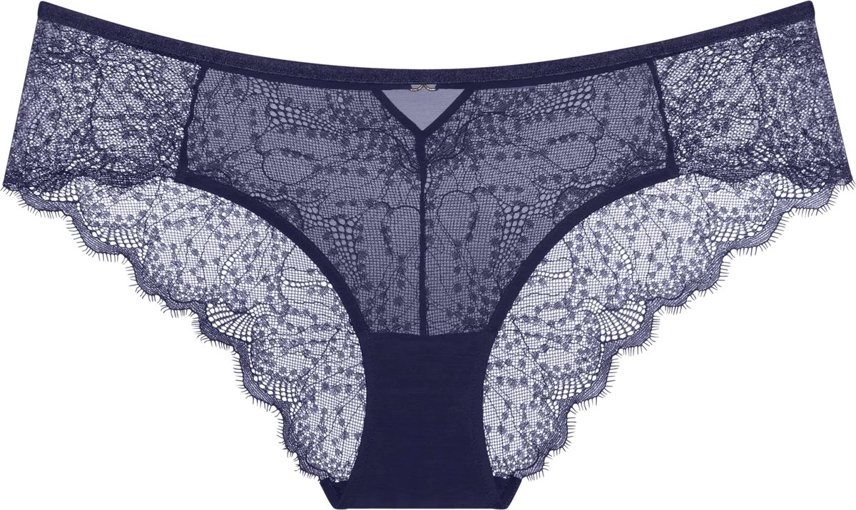 Triumph Amourette Sparkle Hipster Dames Onderbroek - BLAUW