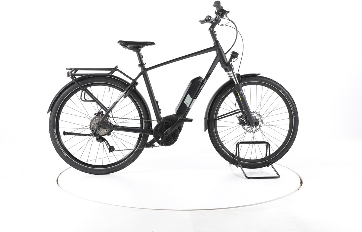 Pegasus Solero E9 Sport CX Elektrische trekkingfiets Bosch Accu 545Wh 28" 2023