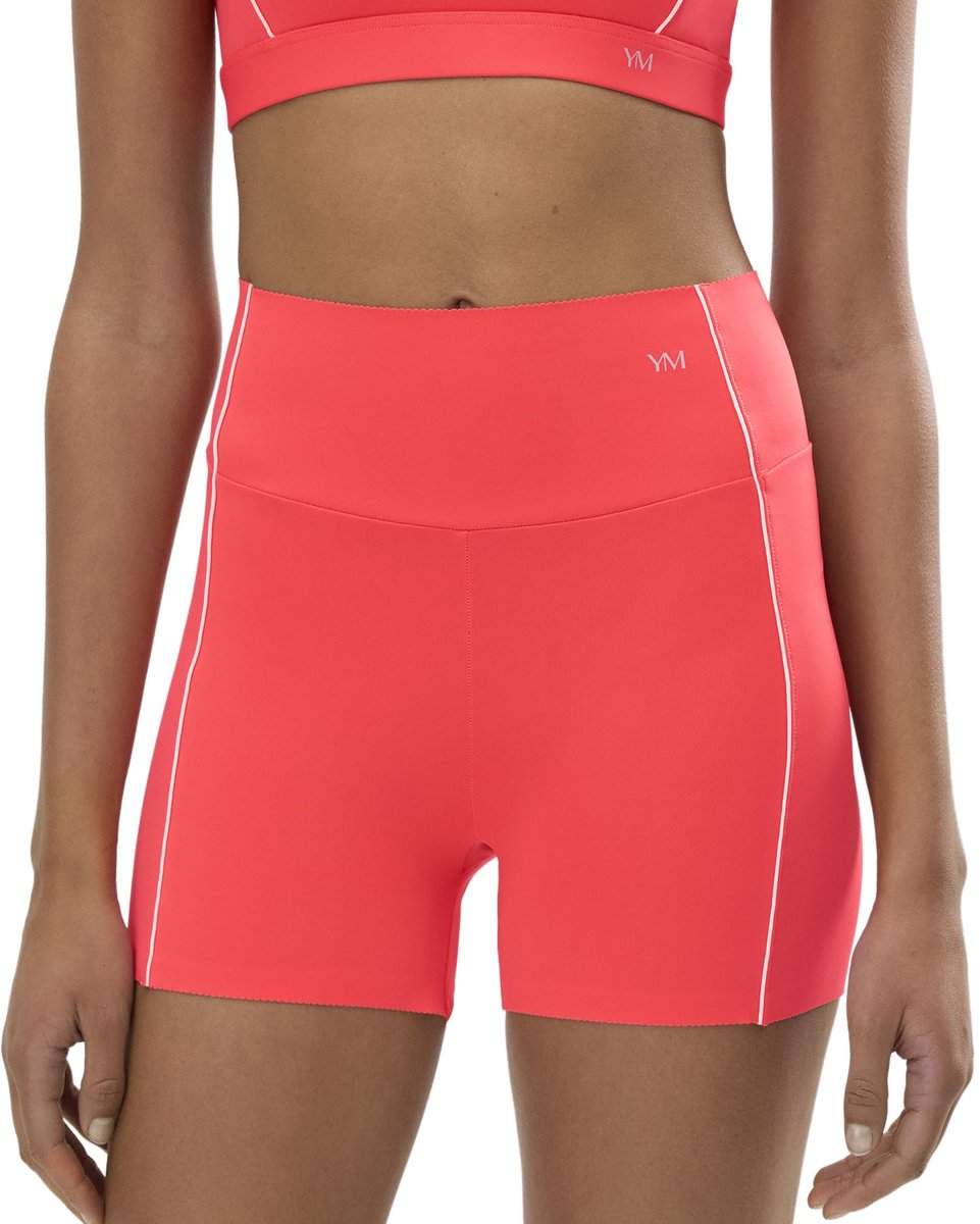 YSA - Sportshort - Cayenne - L