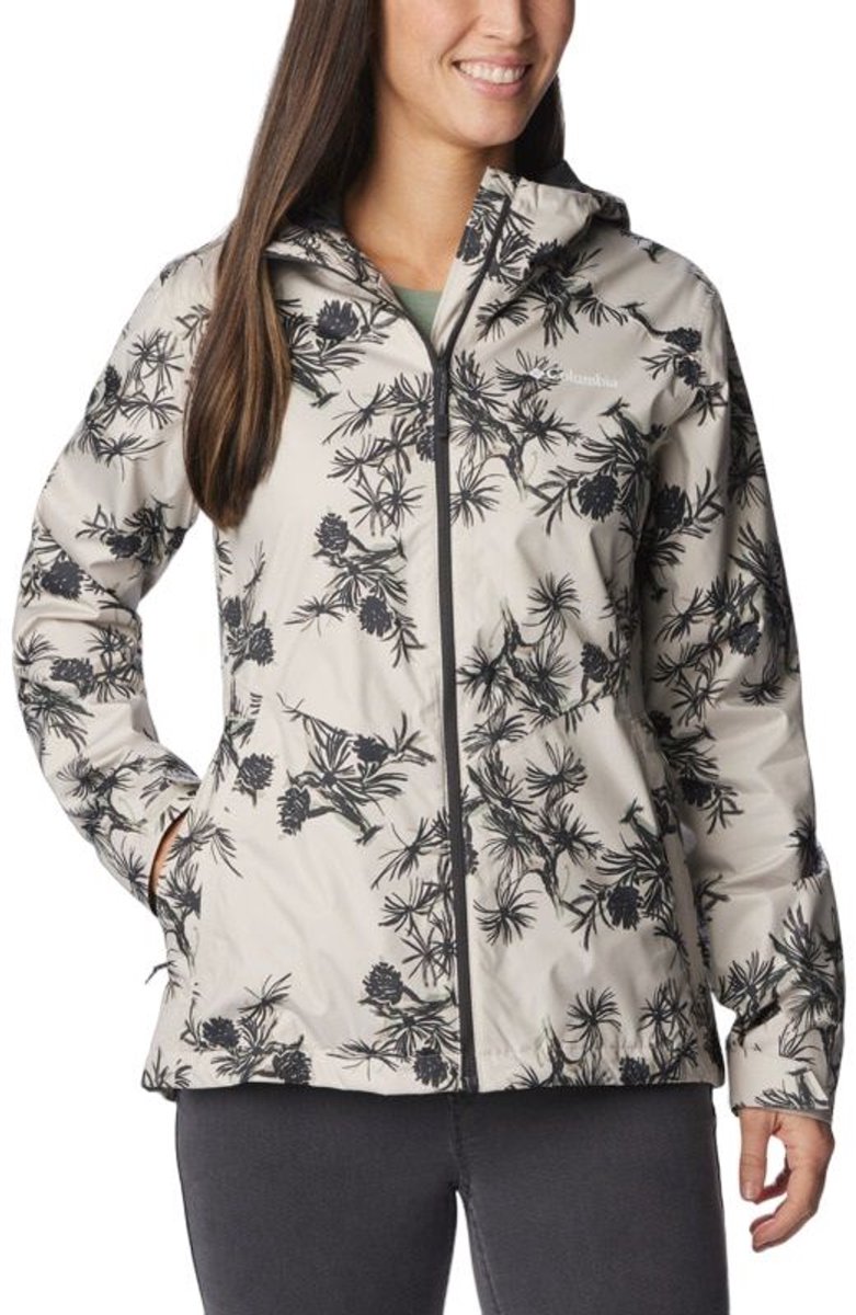 Columbia Inner imits II Jacket XS Dames Grijs
