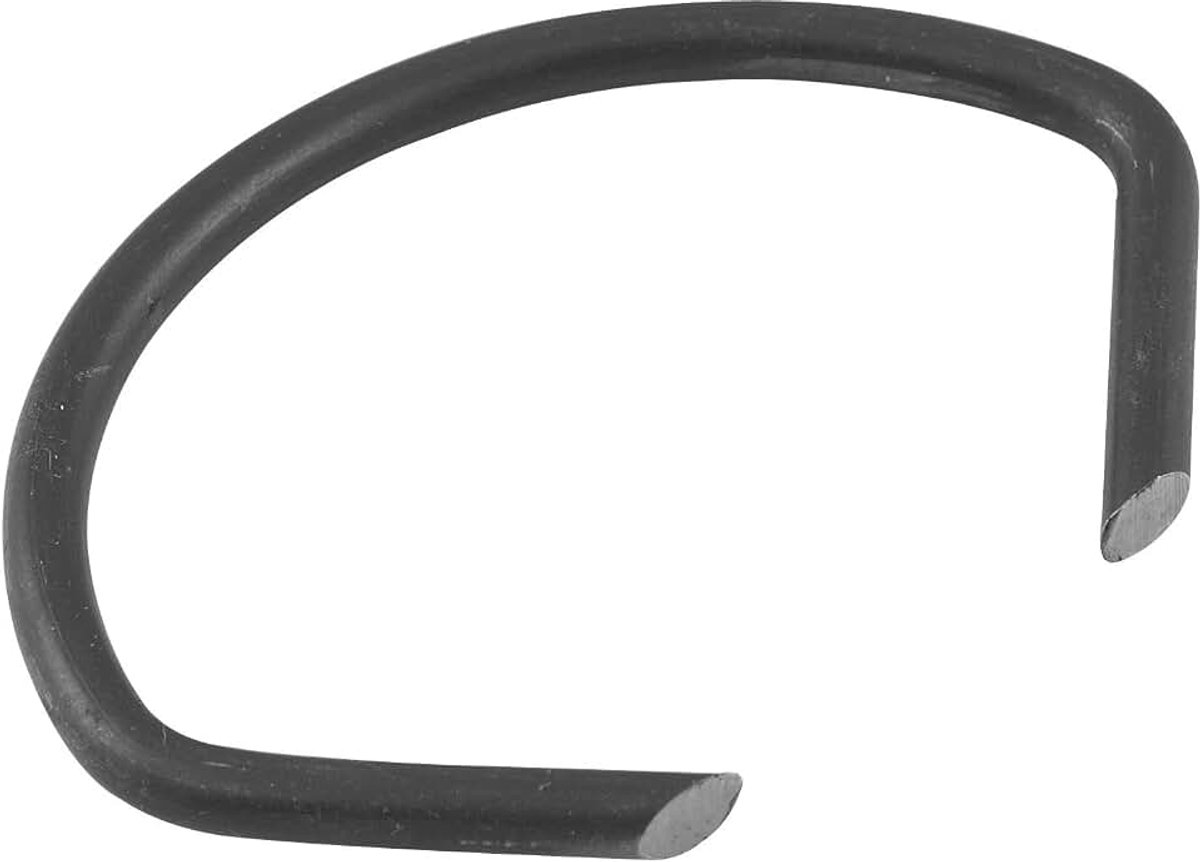 Spanklem maat D, lijstbereik 25-45 mm, 10 stuks, 1 stuk, 170/D