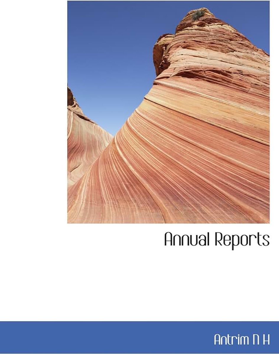 Annual Reports