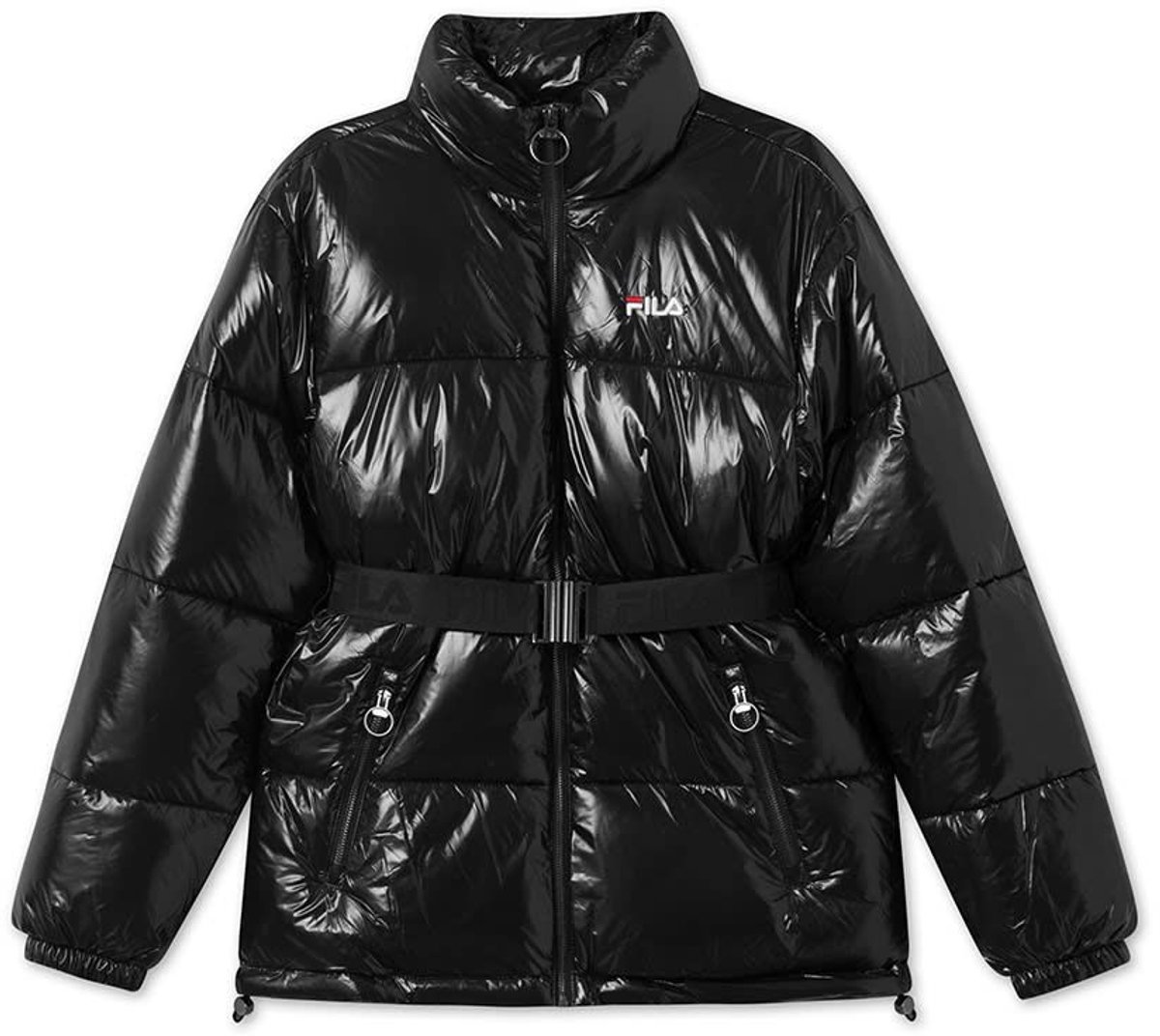 Jas Fila WOEN AVVENTURA XS Dames Zwart