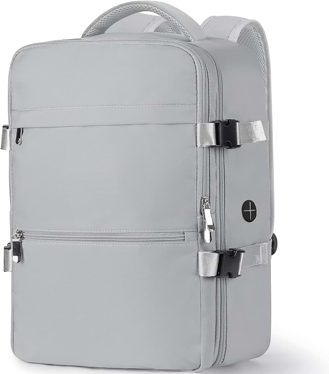 Rugzak voor Ryanair Handbagage 40x20x25cm Onder Seat Cabine Tas Reizen Rugzak Cabine Maat Weekend Rugzak voor EasyJet en Wizz Air