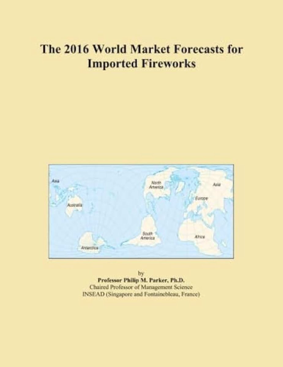 Market Forecasts for Imported Fireworks