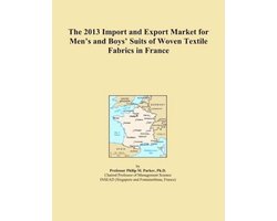 Group International The 2013 Import and Export Market for Men's and Boys' Suits of Woven Textile Fabrics in France