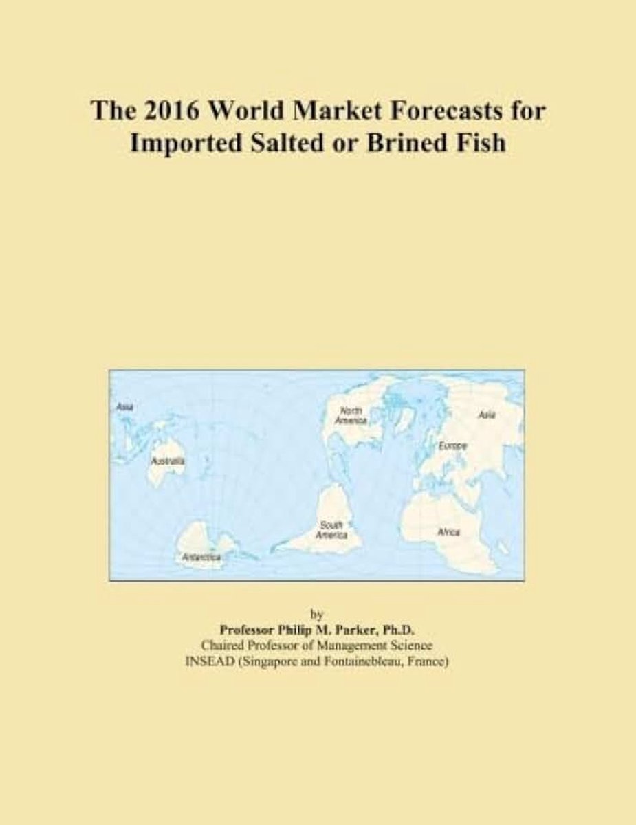Market Forecasts for Imported Salted or Brined Fish