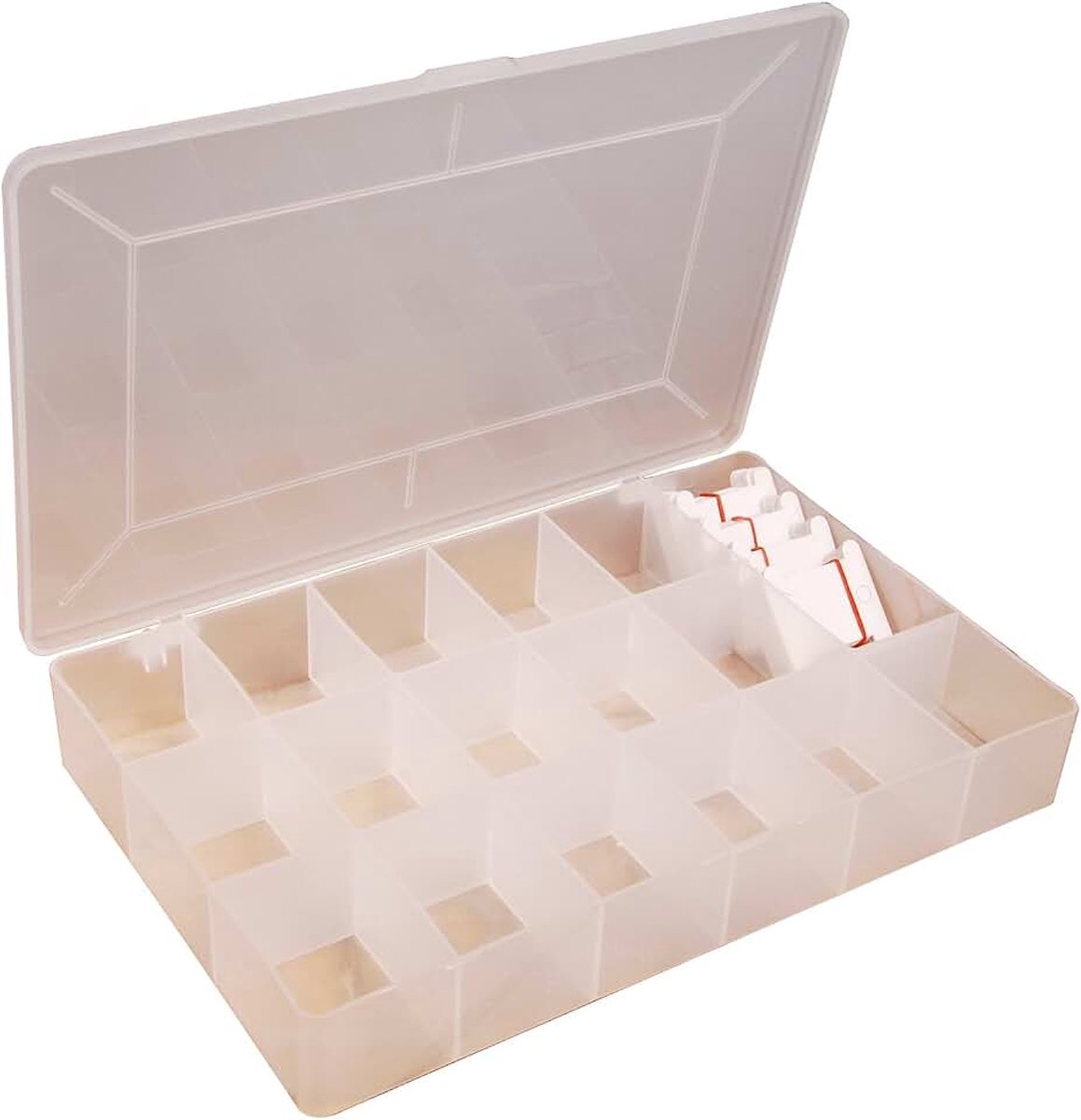 Garen Organisator, 20 x 1 x 20 cm