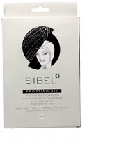 Sibel Blondeermuts met 1 Haak 5st