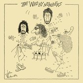 The Who - The Who By Numbers (5 CD | Blu-ray) (Super Deluxe Edition)