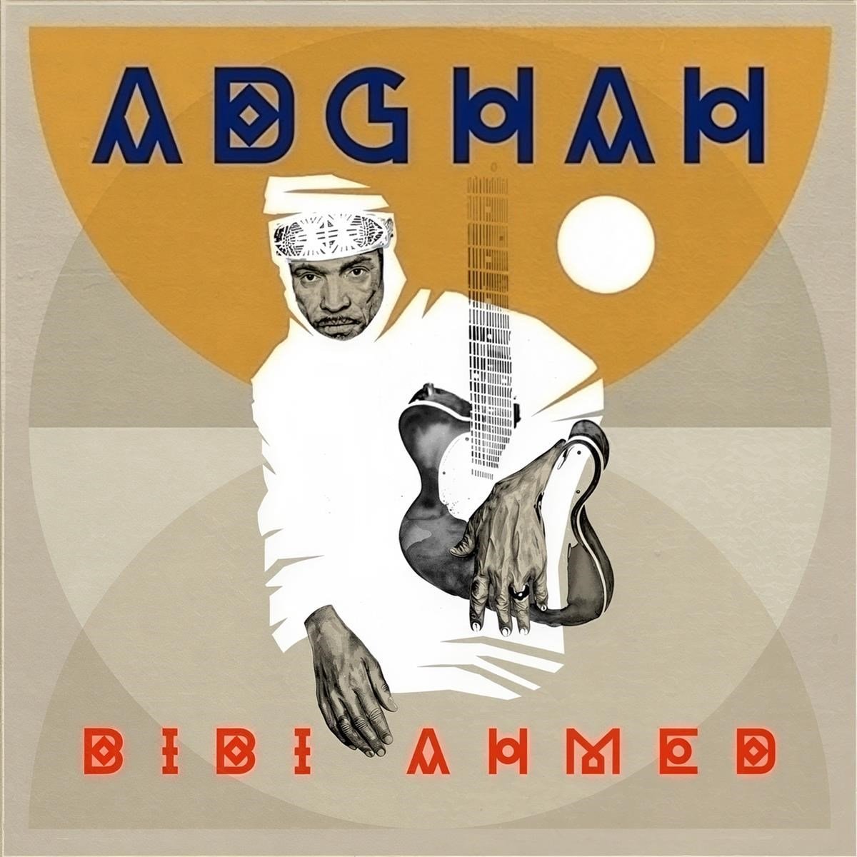 Bibi Ahmed - Adghah (CD)