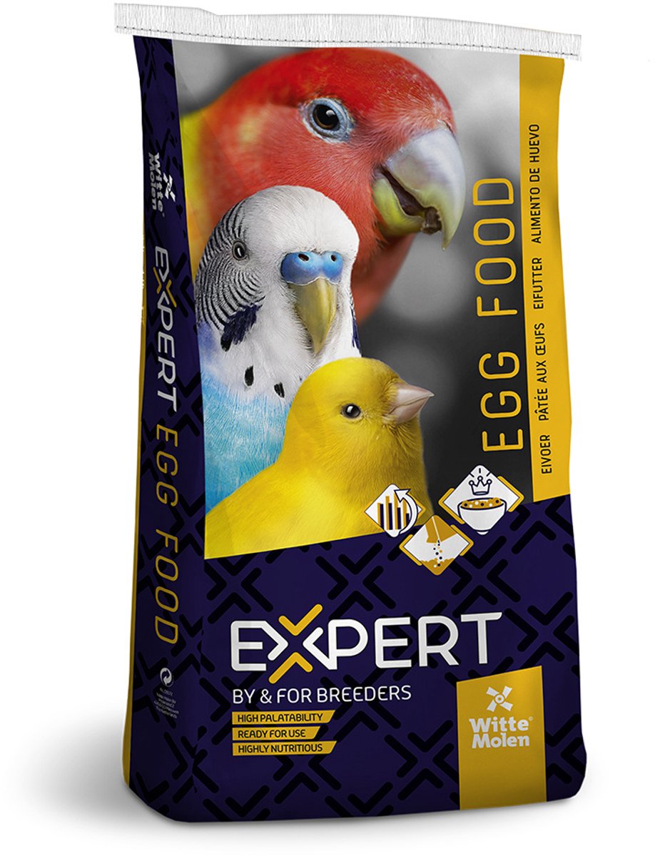 Witte Molen Expert Eivoer Vitamine K 10KG