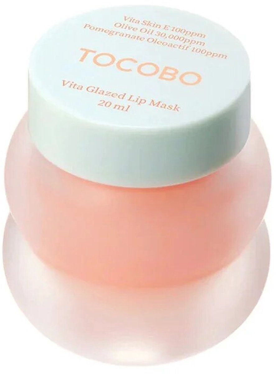 Tocobo - Vita Glazed Lip Mask - 20ml — cadeau in Verzorging - foto 8