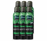 6 x Kneipp – Men Nature Feeling – Douche Foam – Frisse Dennengeur – 200 ml - Voordeelverpakking - 6 stuks