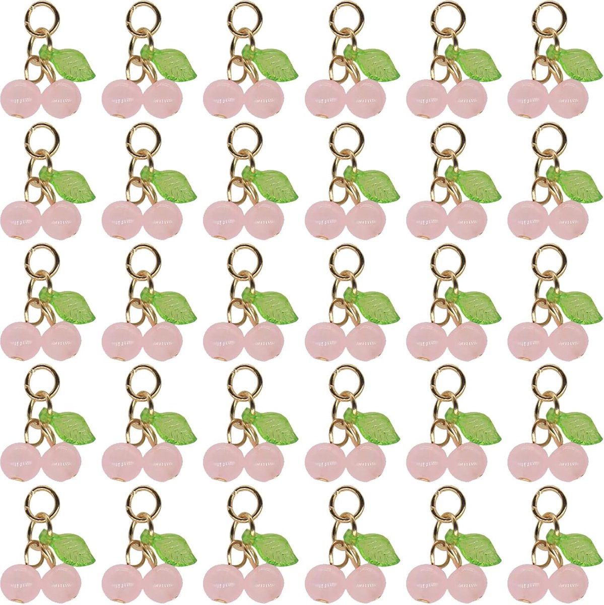 Kralen om te rijgen decoratieve hangers