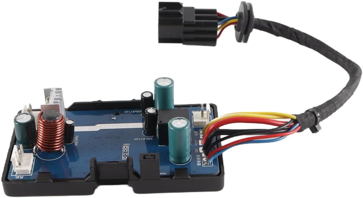 (dieselluchtregelpaneel) - Vervangende accessoires voor 12V 5KW 8KW-units