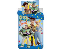 Ava - Toy Story Dekbedovertrek 140 x 200 cm (70 x 90 cm)