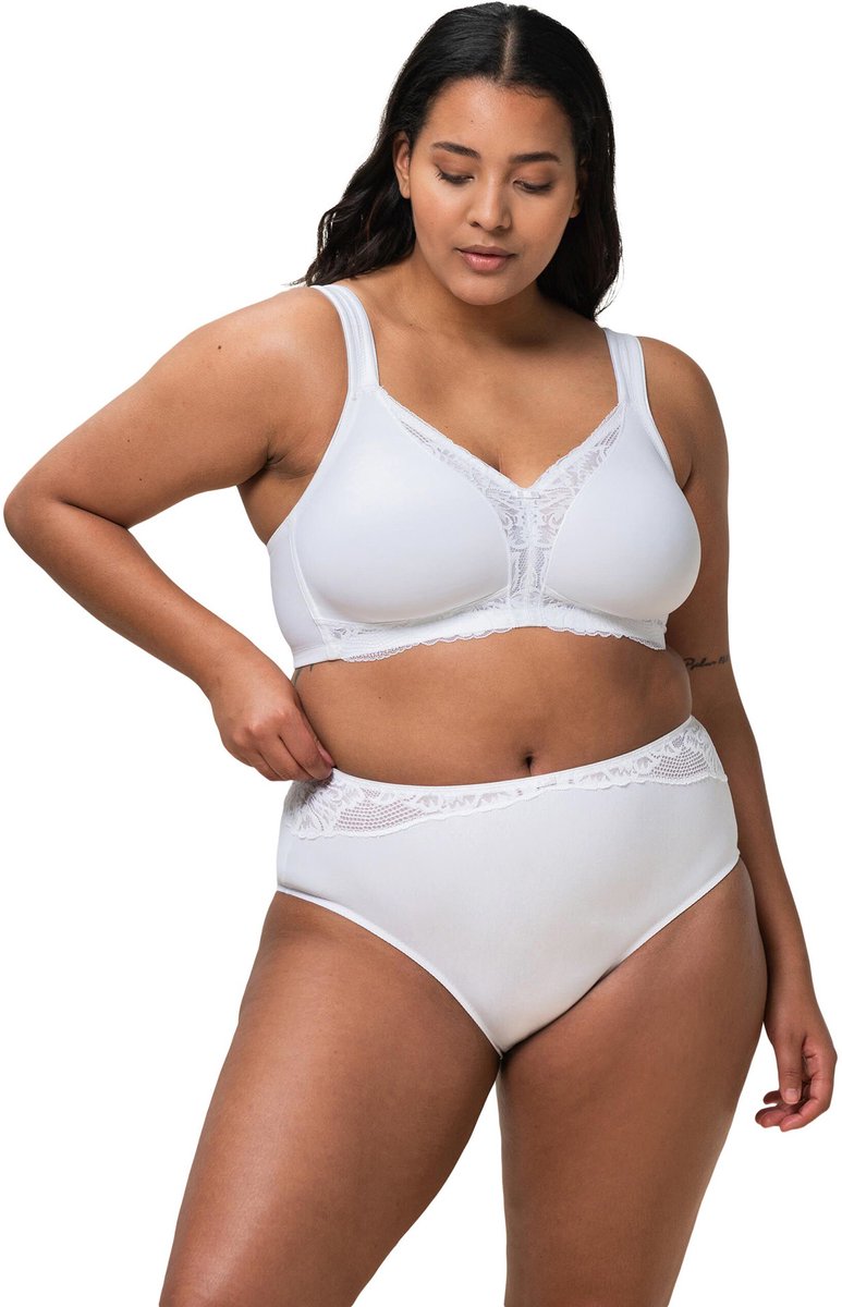 Triumph Bügelloser BH Modern Lace+Cotton