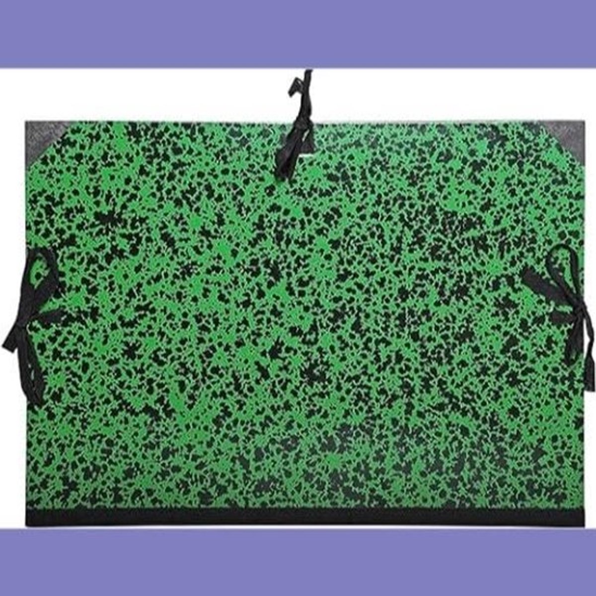 Tekentafel met Riemen 47x62cm - A2