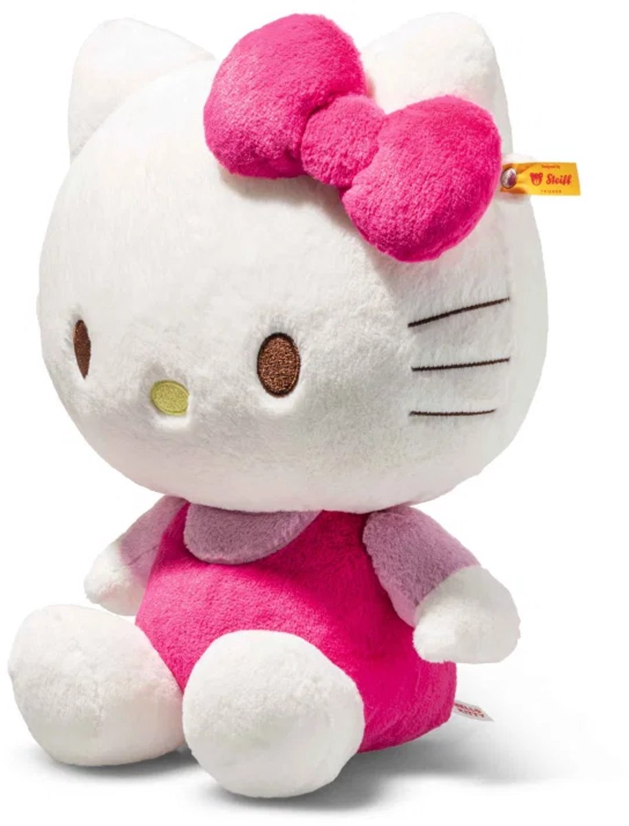 Steiff Hello Kitty 30 pink.