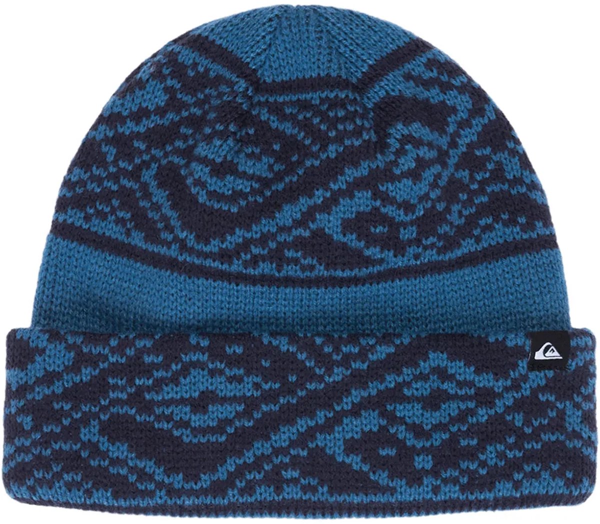 Quiksilver Performer Archi Muts Blauw
