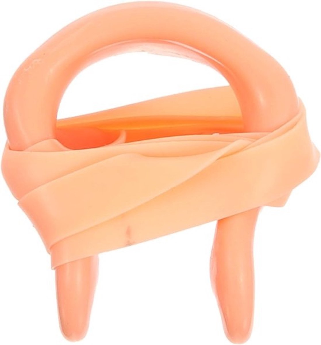 Zwemneusclip met koord, comfortabele zachte latex pluggen voor kinderen en volwassenen, ideaal voor zwemmen en watersportactiviteiten