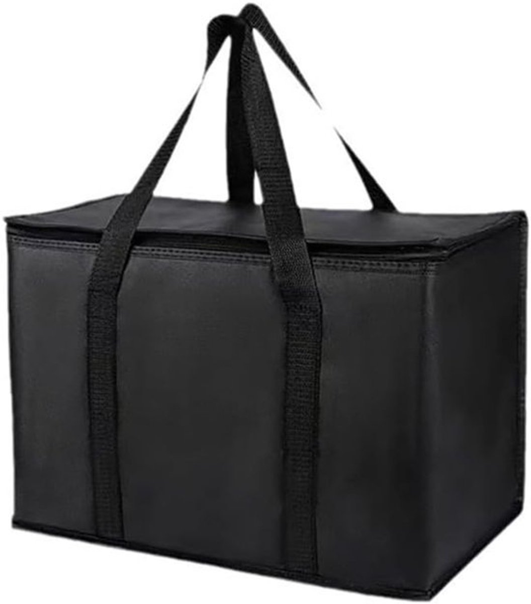 Opvouwbare koeltas - 30 liter - Grote boodschappentas - voor strand en picknick - Isolatietas - voor outdoor