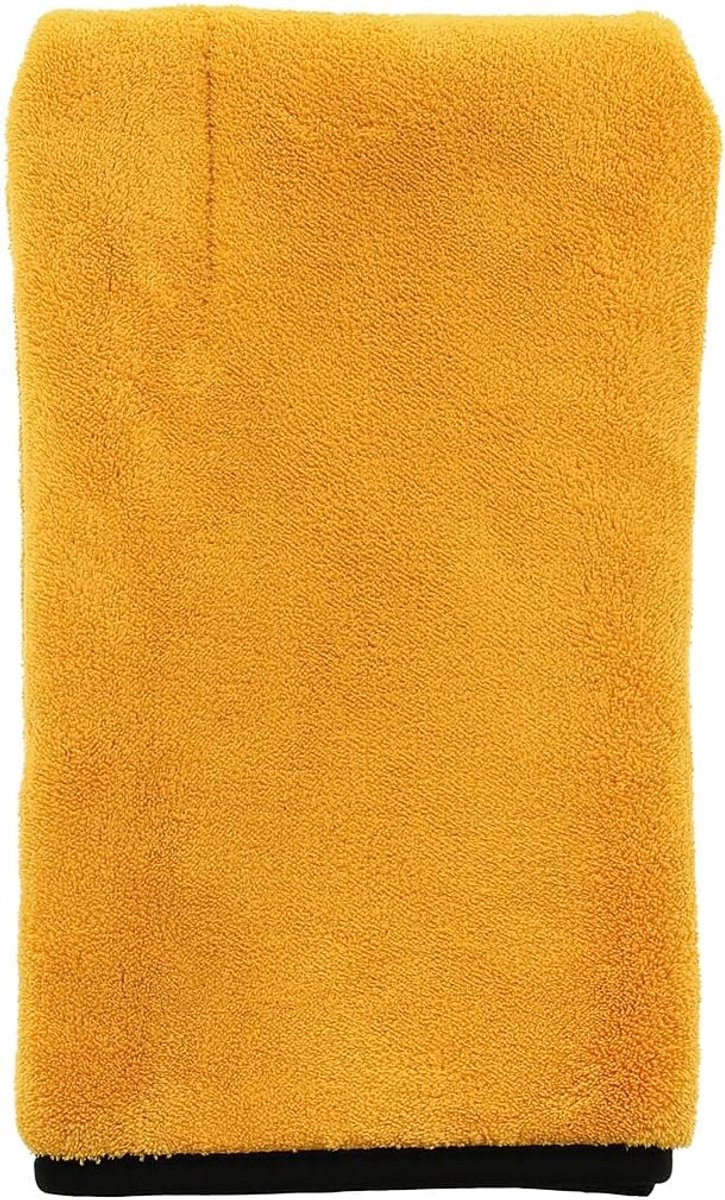Billionaire Supreme Microfiber Washandschoen voor Carrosserie zonder krassen, zachte detailhandschoen, 15 x 25 cm