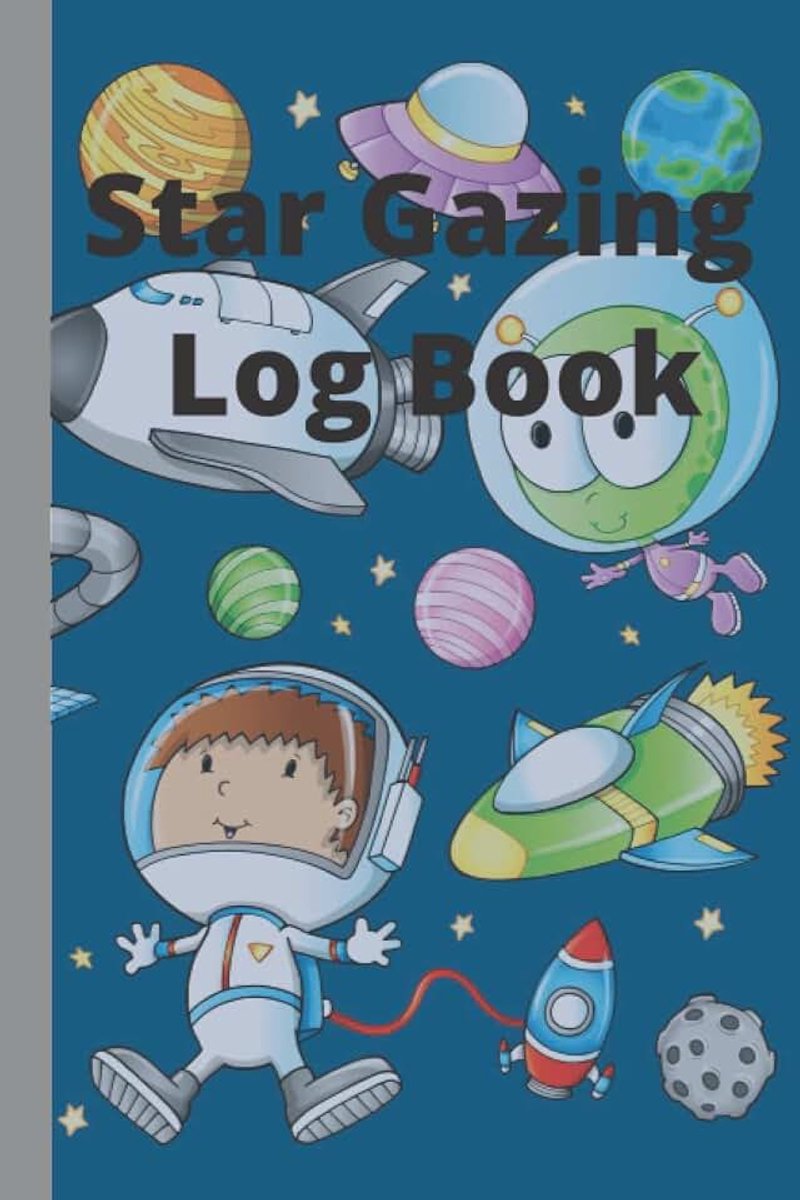 Gazing Log Book