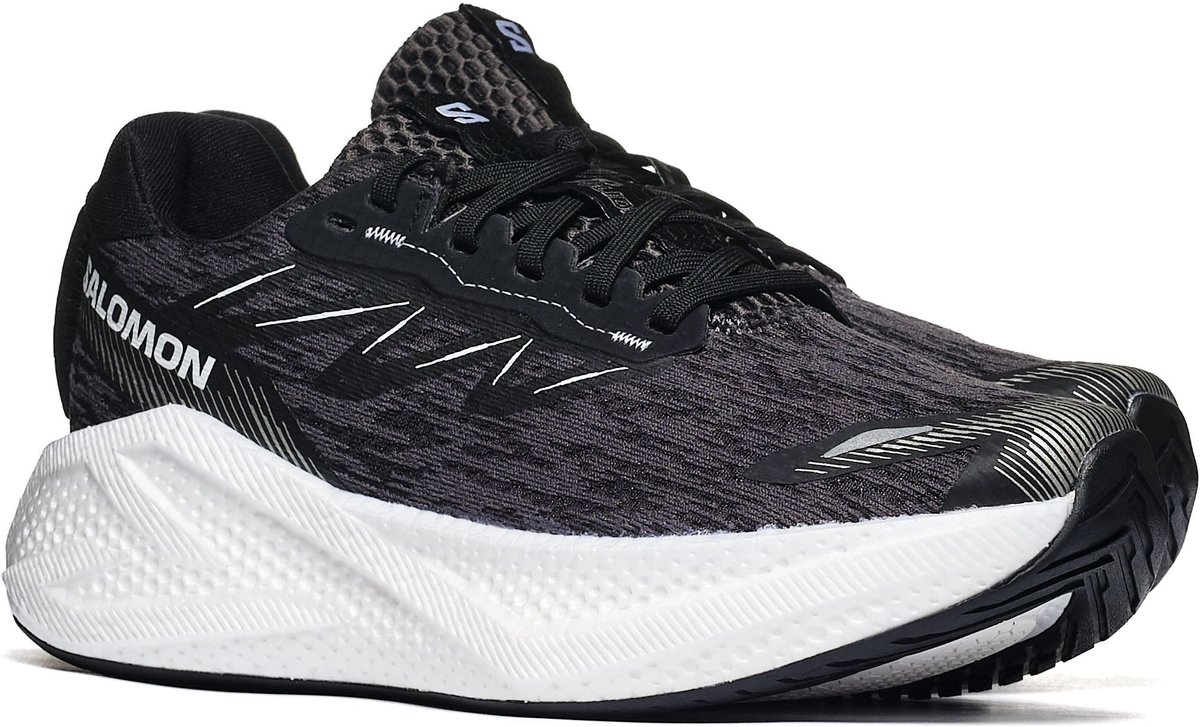 Sportieve Salomon AERO GLIDE 4 W Dames Zwart