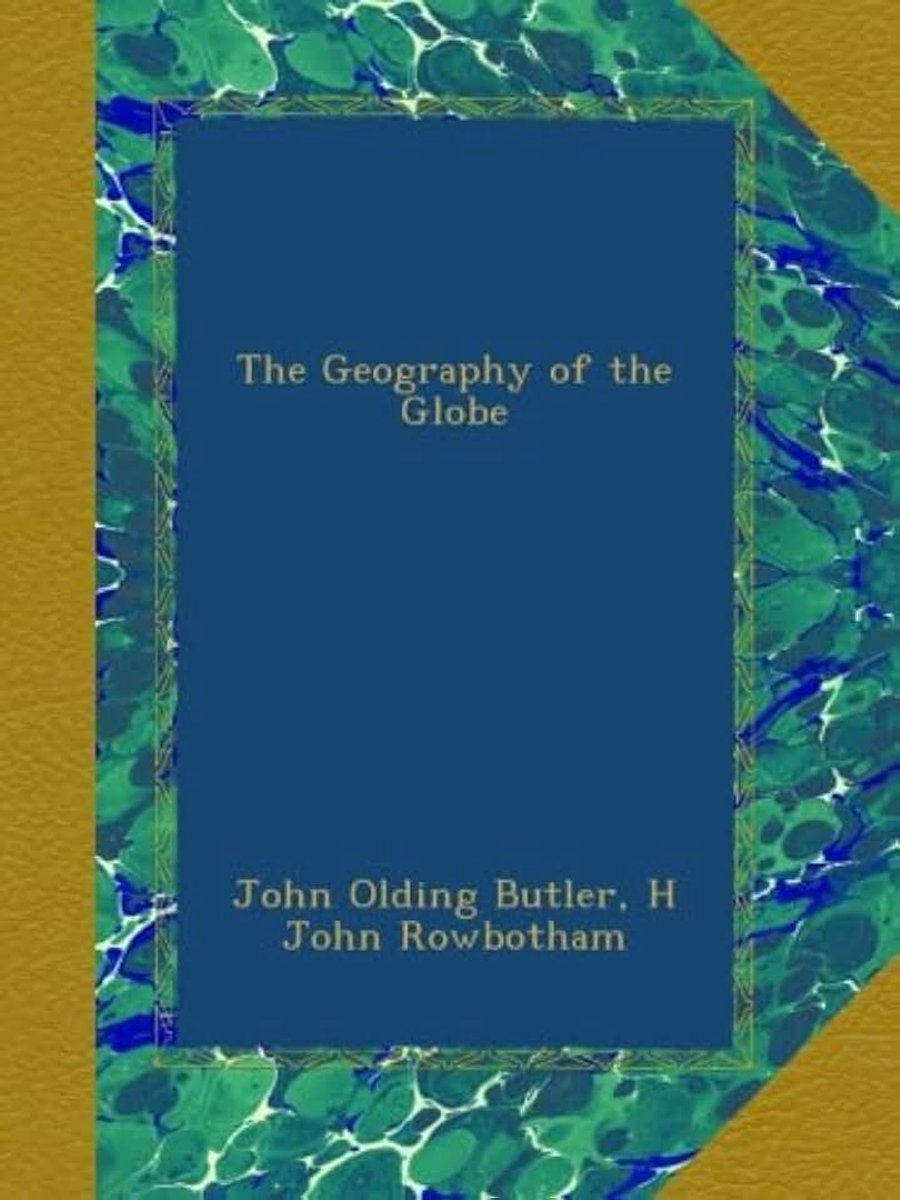 Geography of the Globe